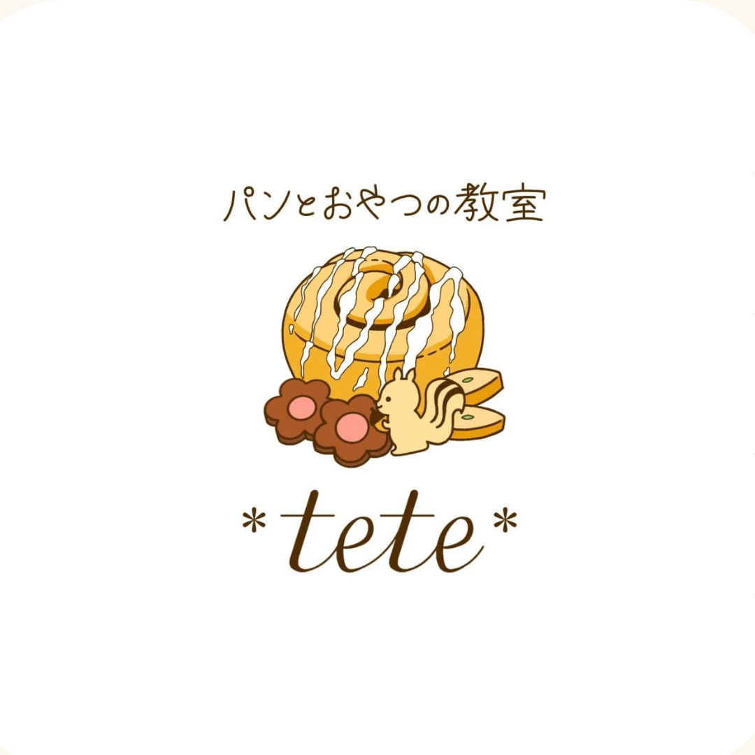 パンとおやつの教室*tete*